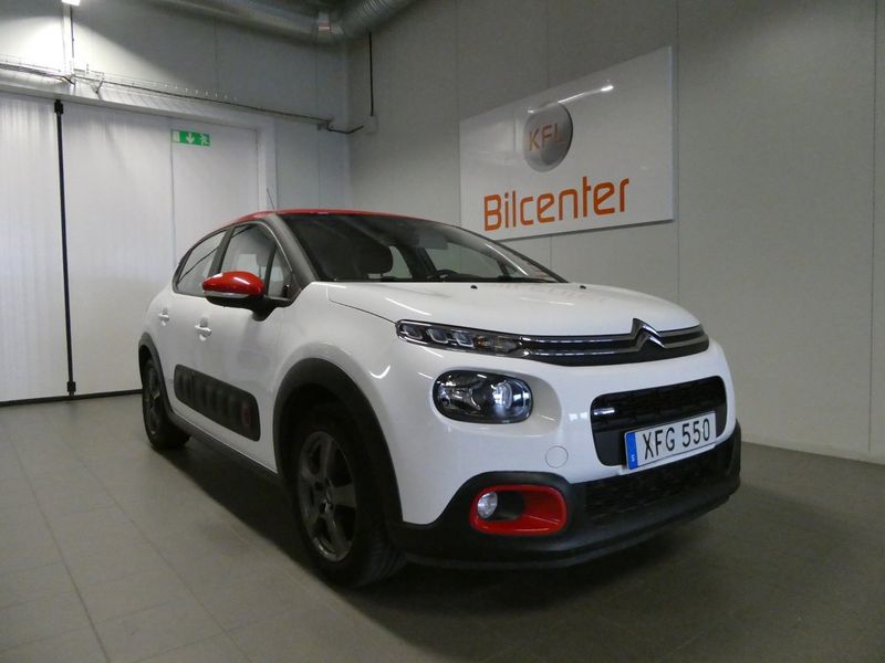 Citroen C3 bild 4