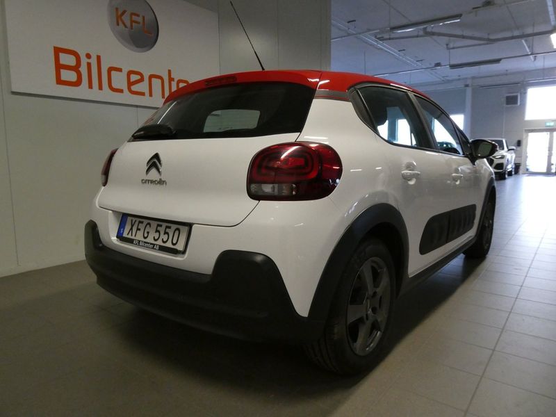 Citroen C3 bild 8