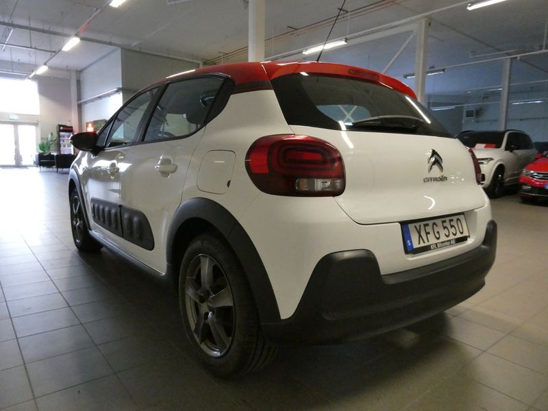 Citroen C3 bild 10