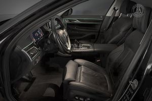 BMW 730 bild 6