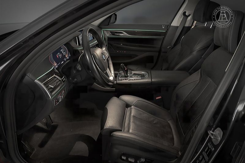 BMW 730 bild 6