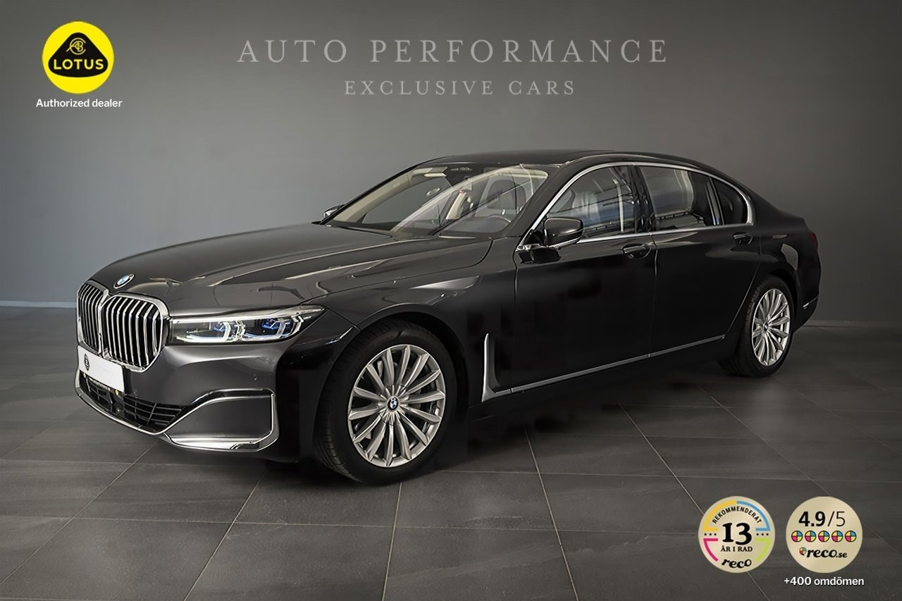 BMW 730