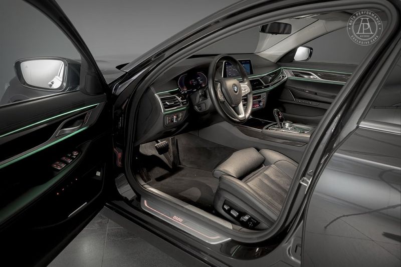 BMW 730 bild 5