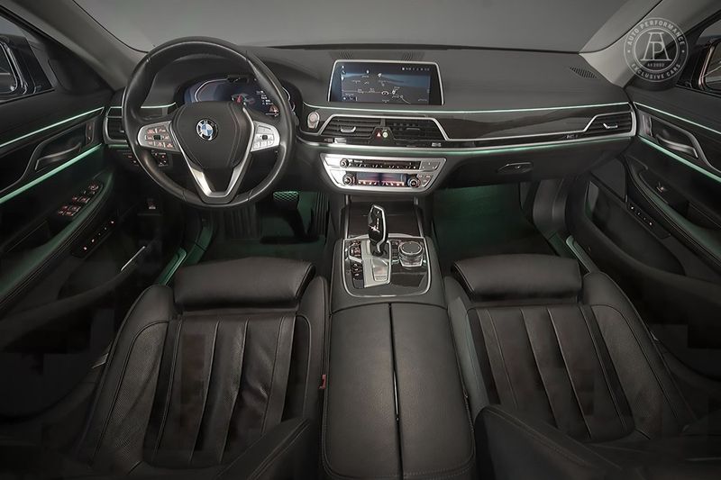 BMW 730 bild 8