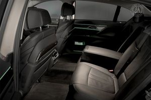 BMW 730 bild 9