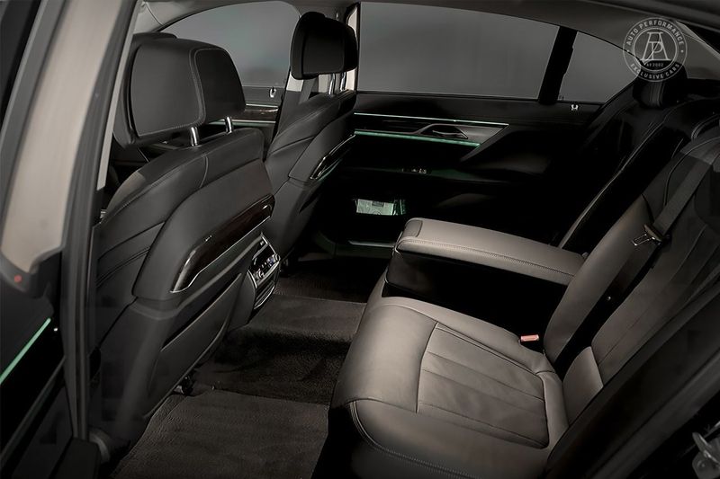 BMW 730 bild 9