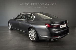 BMW 730 bild 3