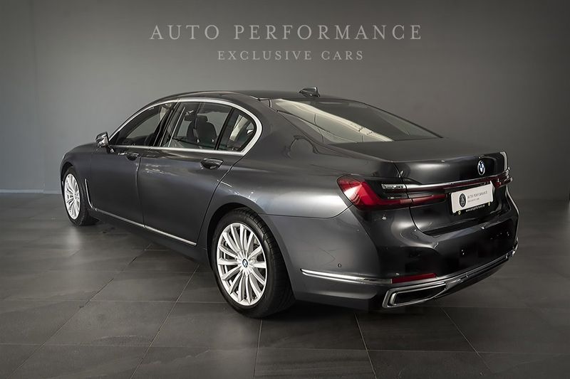 BMW 730 bild 3