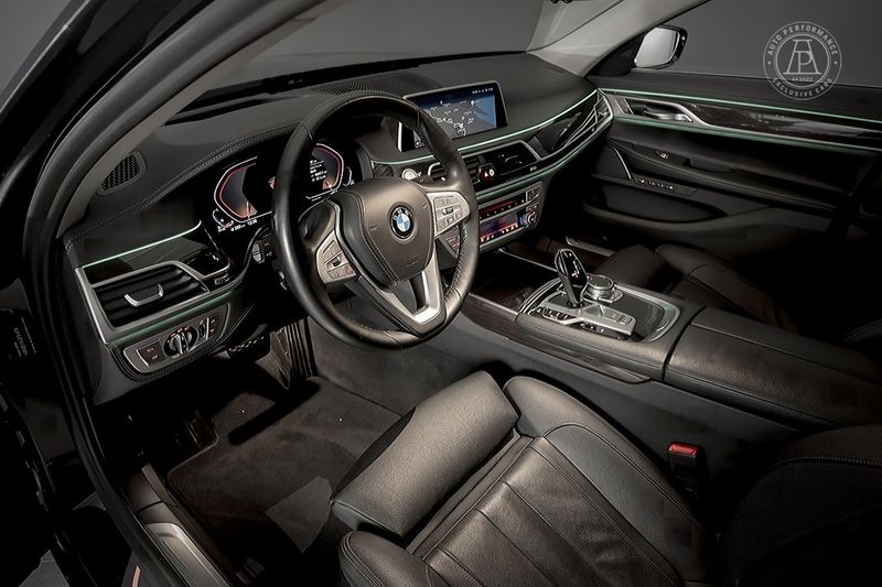 BMW 730 bild 7