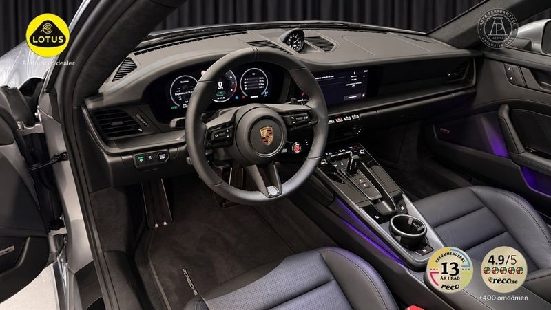 Porsche 992 bild 9