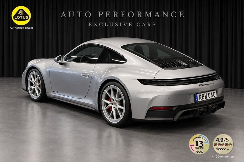 Porsche 992 bild 3
