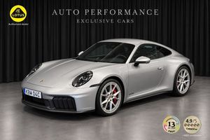 Porsche 992 bild 1
