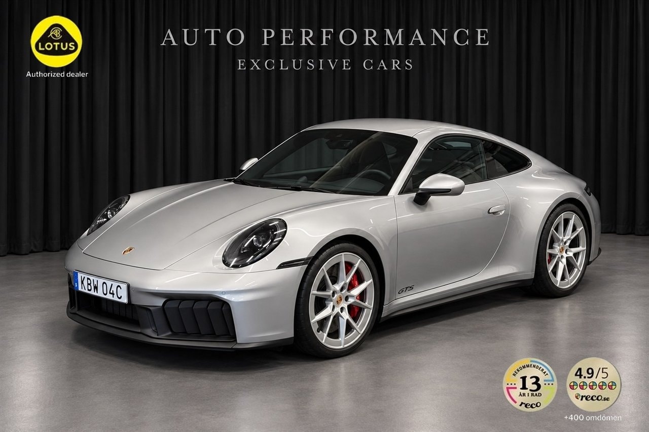 Porsche 992