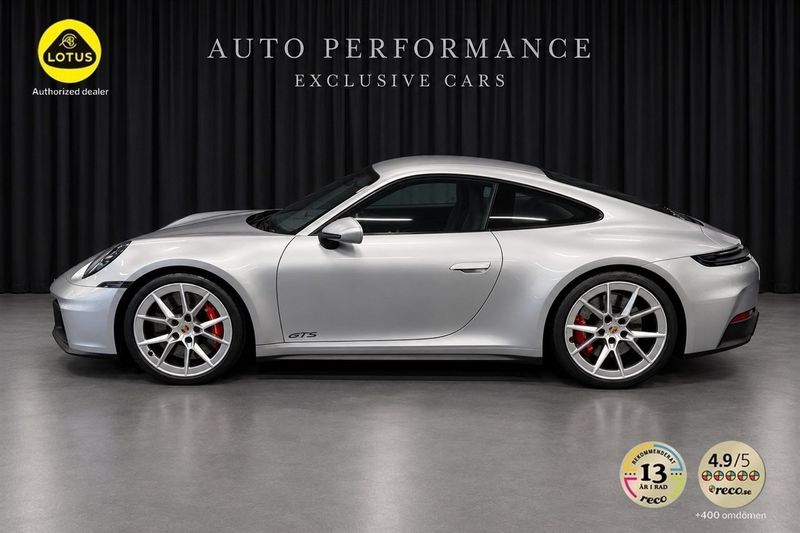 Porsche 992 bild 2