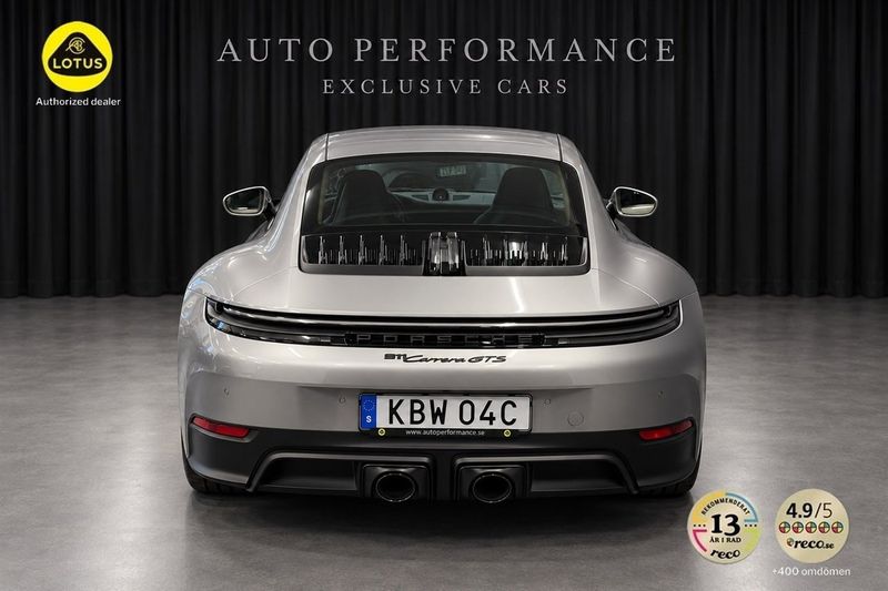 Porsche 992 bild 5