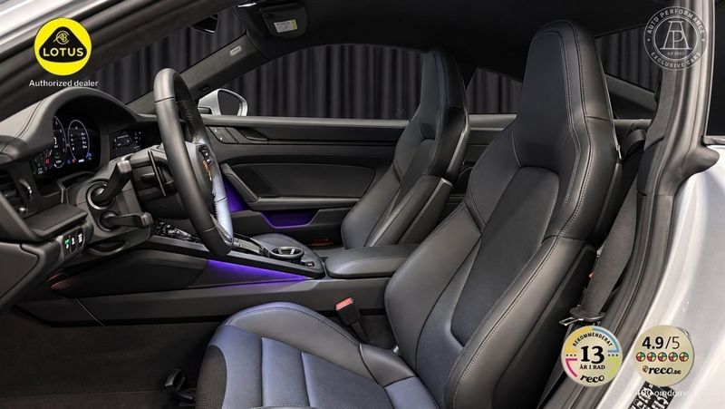 Porsche 992 bild 8