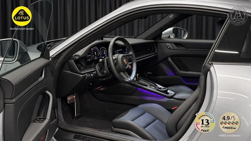 Porsche 992 bild 6