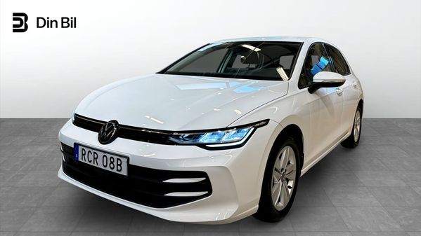 Volkswagen Golf Life eTSI150 DSG - 2026