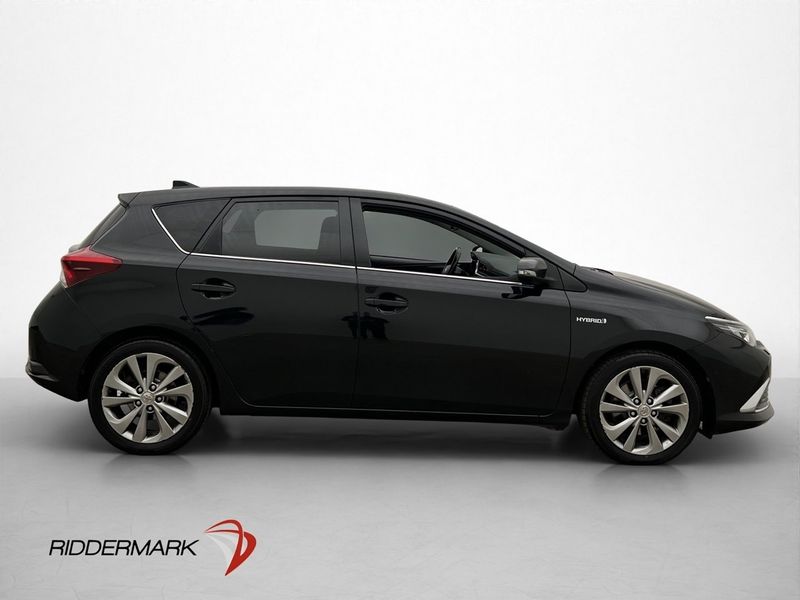 Toyota Auris bild 9