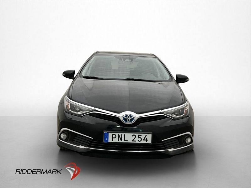 Toyota Auris bild 2