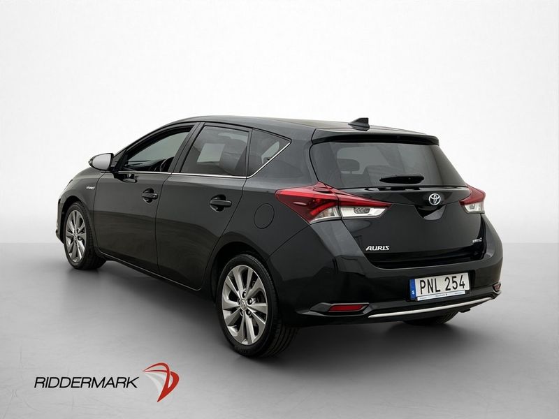 Toyota Auris bild 5