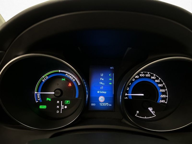 Toyota Auris bild 17
