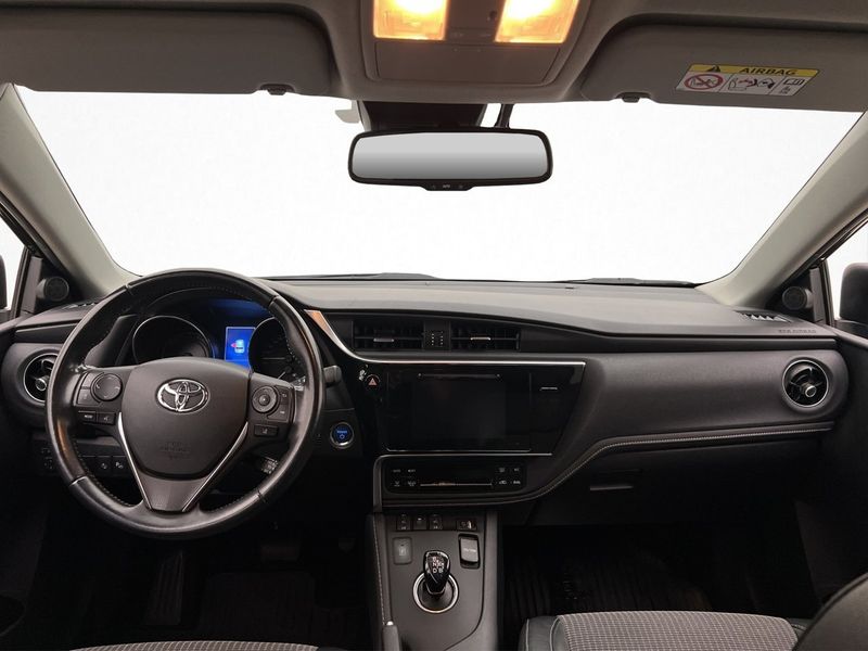Toyota Auris bild 12