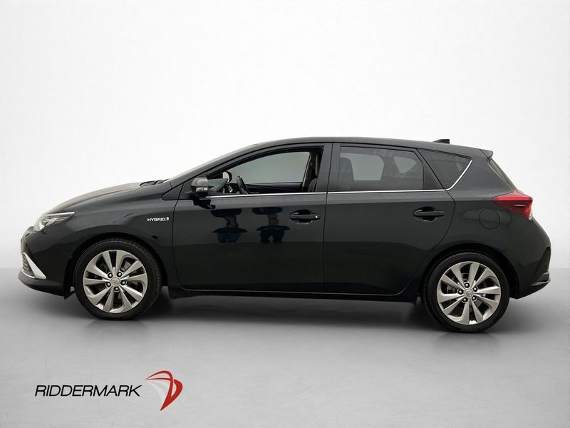 Toyota Auris bild 4