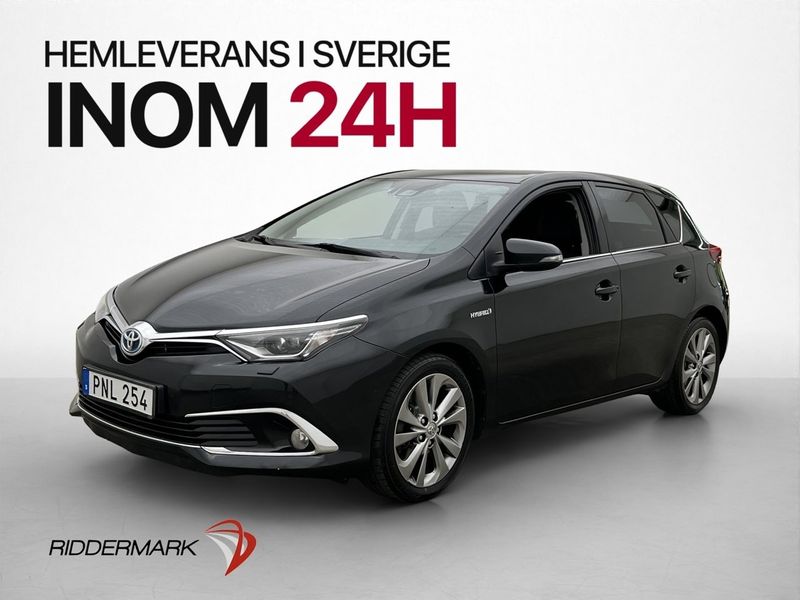 Toyota Auris bild 3