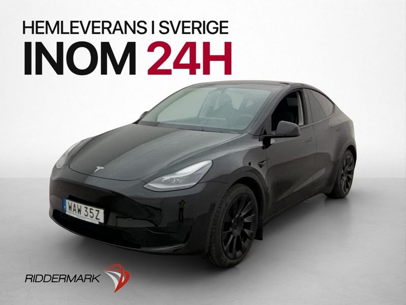 Tesla Model Y bild 4