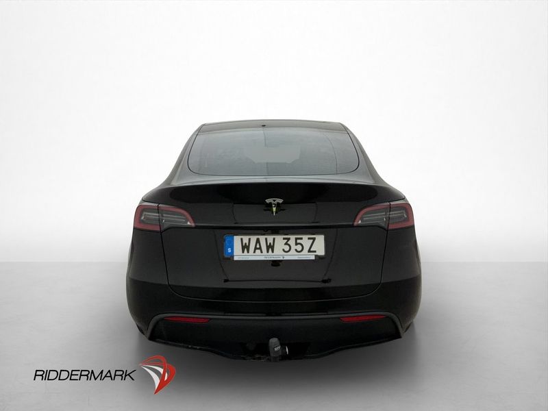 Tesla Model Y bild 8