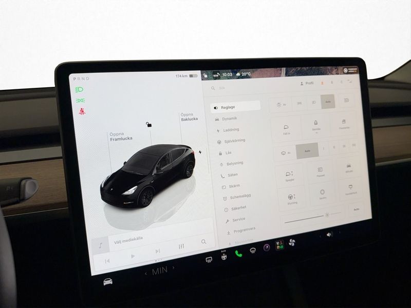 Tesla Model Y bild 25