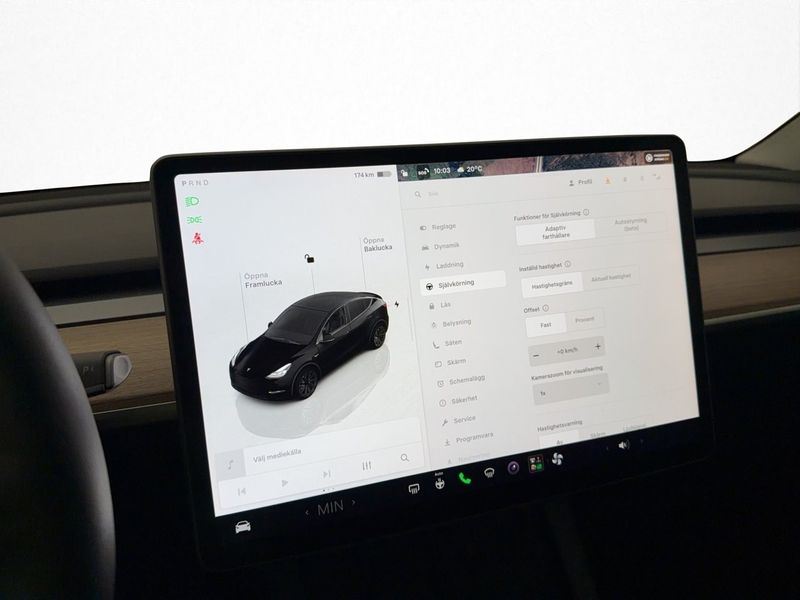 Tesla Model Y bild 27