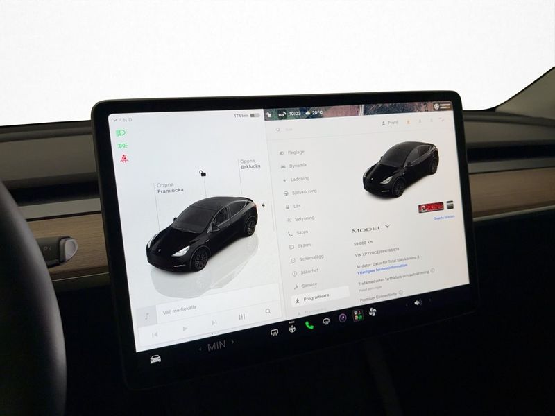 Tesla Model Y bild 22