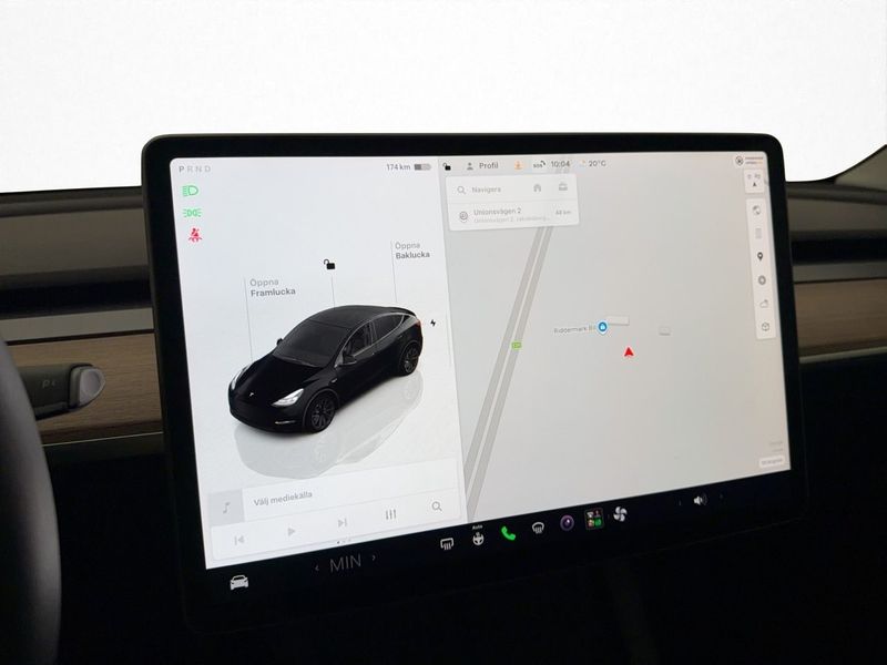 Tesla Model Y bild 26