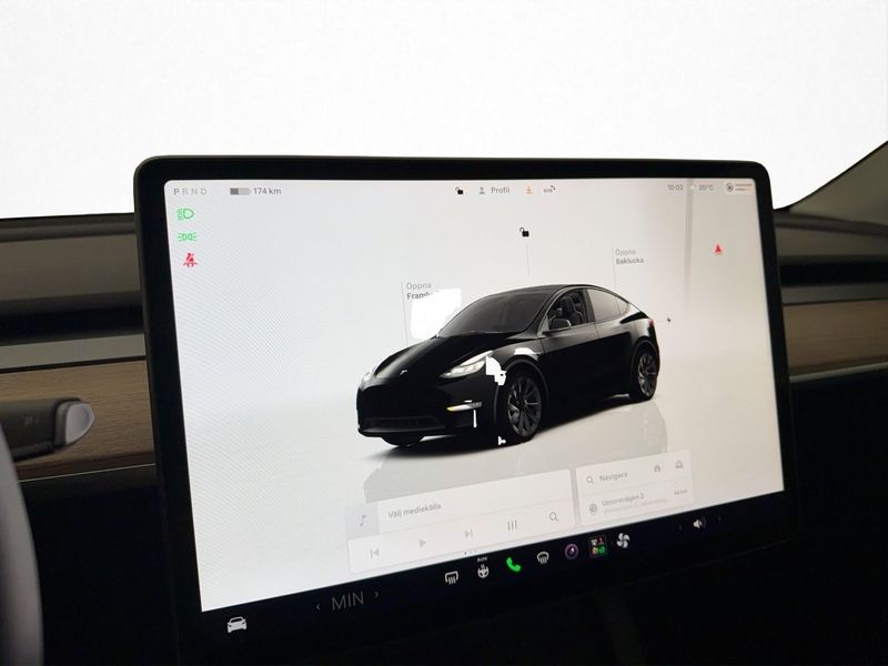 Tesla Model Y bild 21