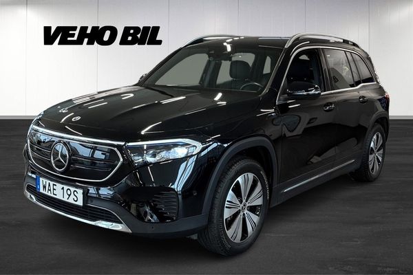 Mercedes EQB300 4MATIC Progressive Line Navi Kamera Distronic - 2023