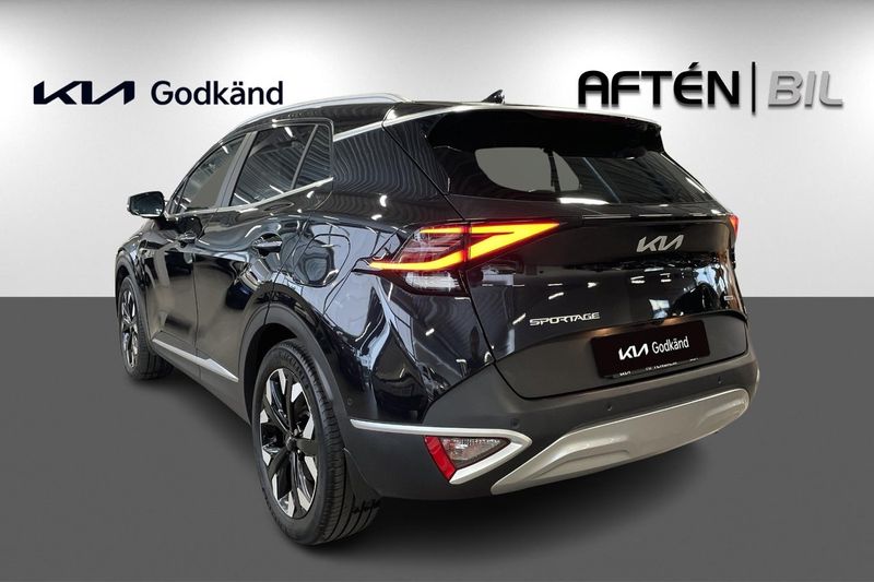 Kia Sportage bild 8