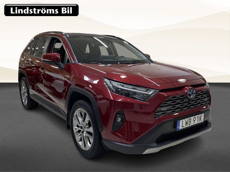 Toyota RAV4 bild 3