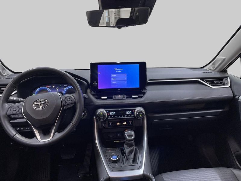 Toyota RAV4 bild 12