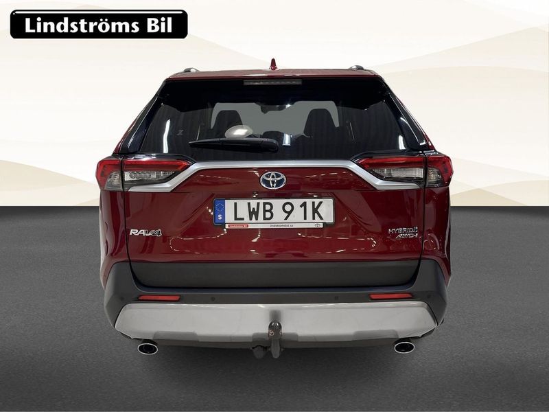 Toyota RAV4 bild 8