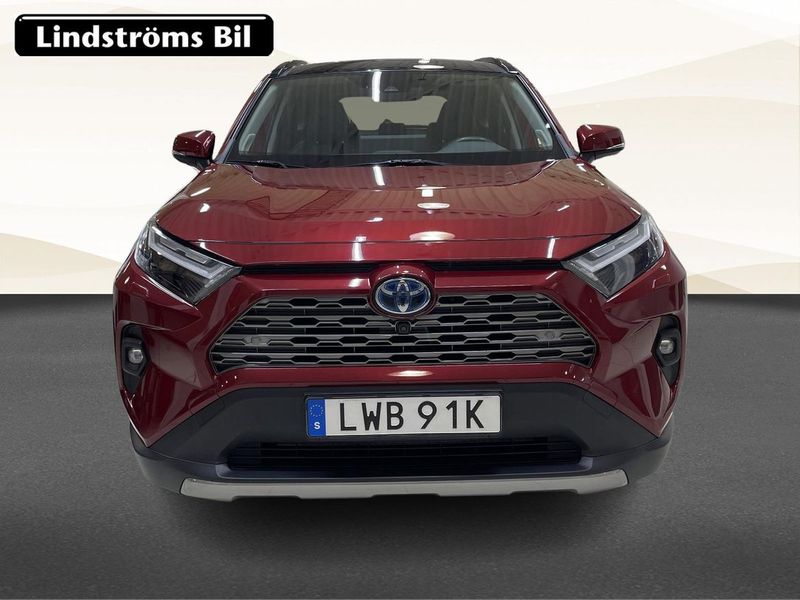 Toyota RAV4 bild 9