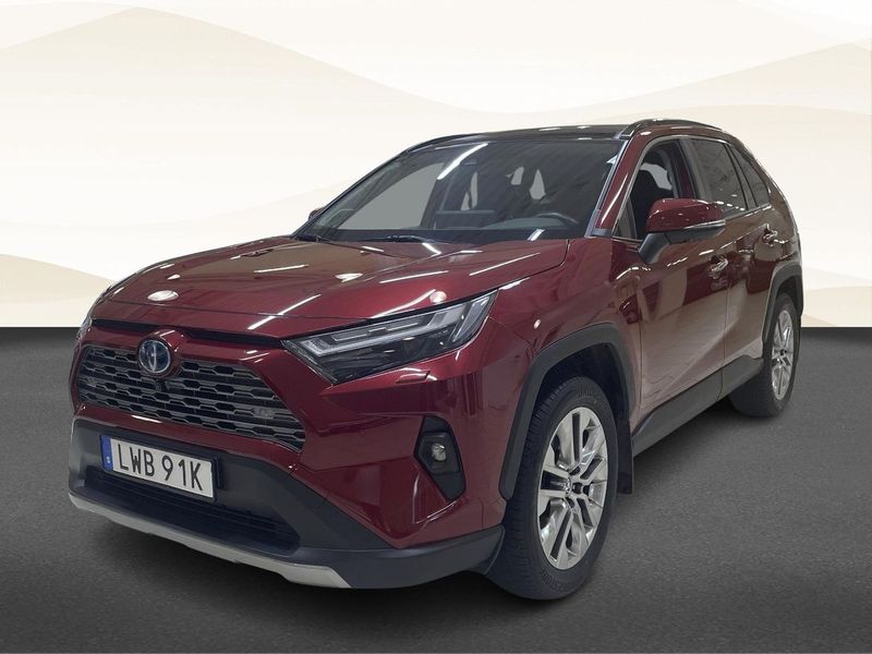 Toyota RAV4 bild 19