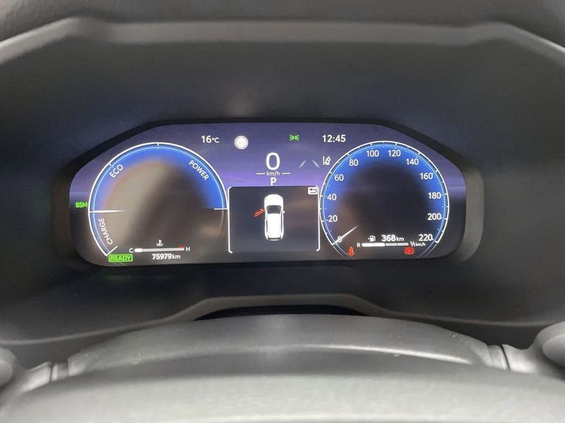 Toyota RAV4 bild 16
