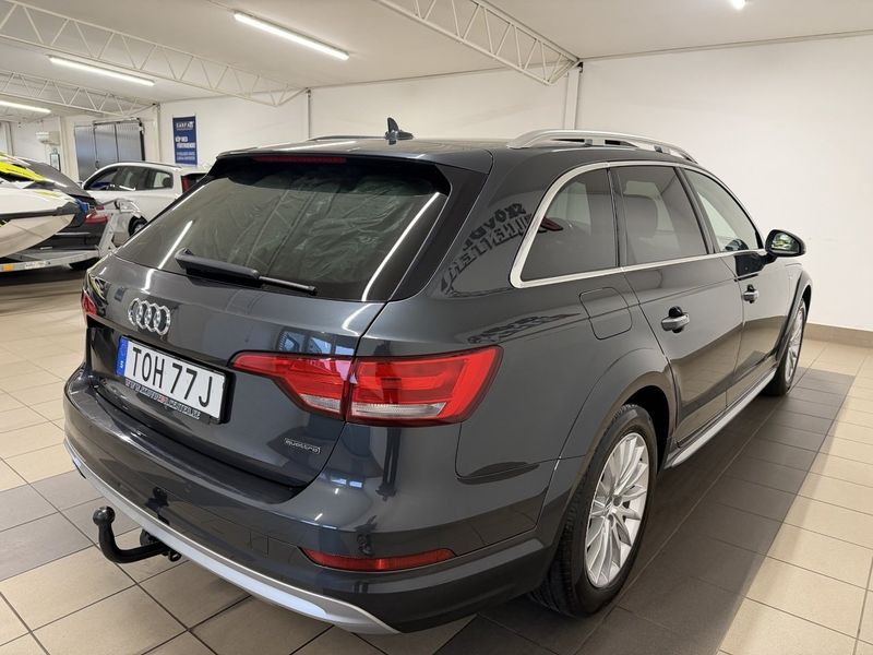 Audi A4 Allroad bild 5