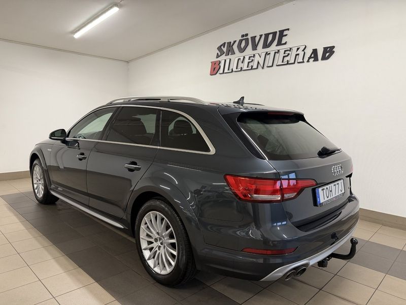 Audi A4 Allroad bild 3