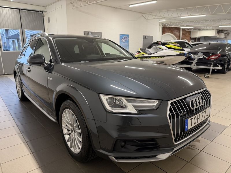 Audi A4 Allroad bild 6