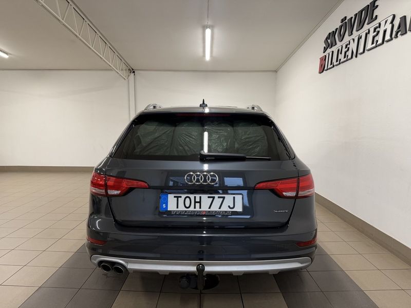 Audi A4 Allroad bild 4