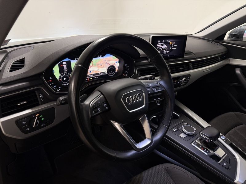 Audi A4 Allroad bild 8