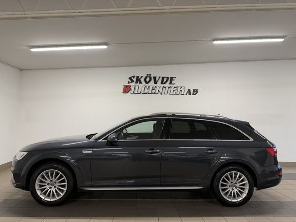 Audi A4 Allroad 2.0 TDI Quattro Business/Pano/Drag/Adaptiv Fart - 2018